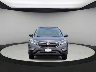 Honda CR-V Touring 2016