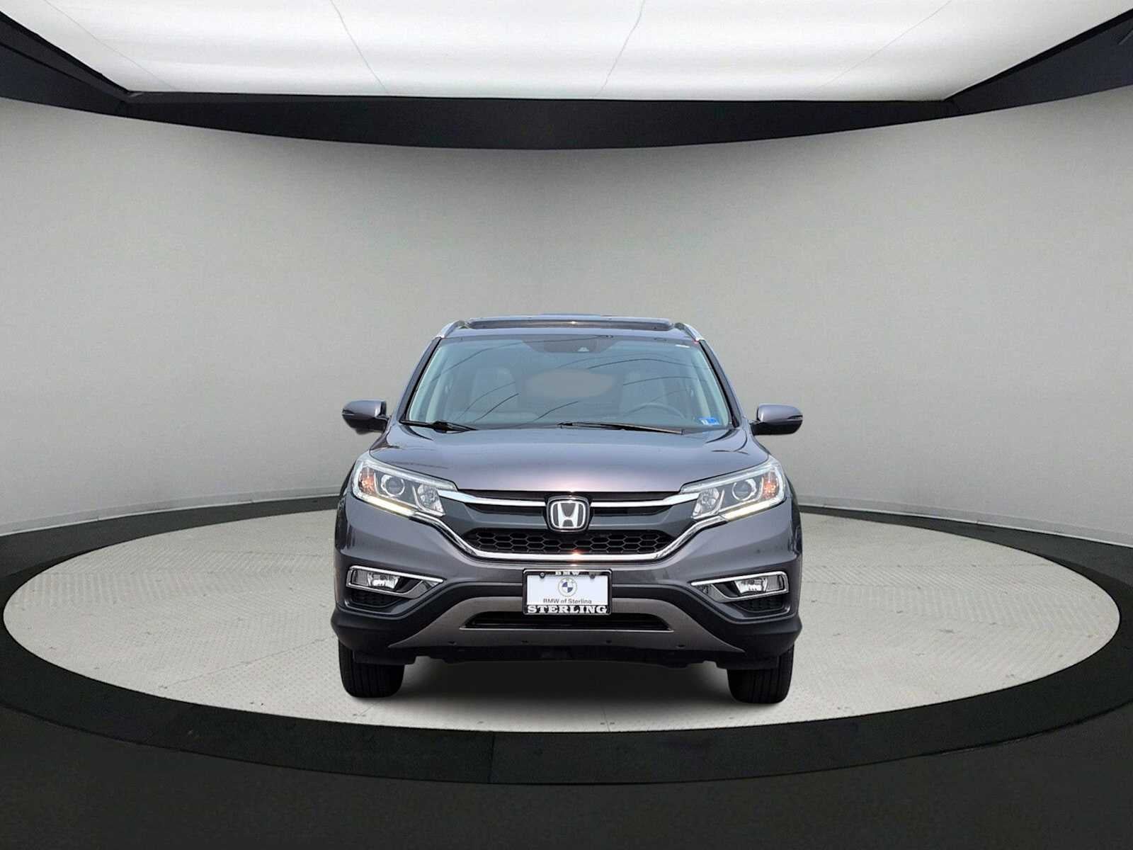 Honda CR-V Touring 2016