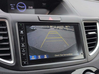 Honda CR-V Touring 2016