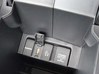 Honda CR-V Touring 2016