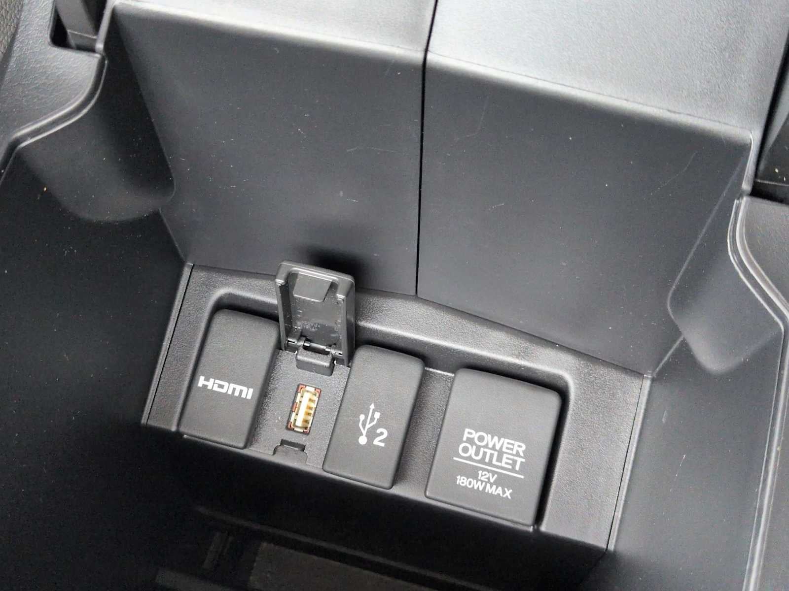 Honda CR-V Touring 2016