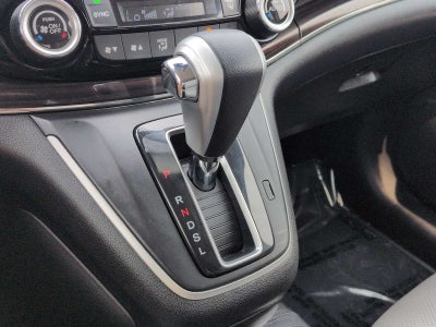 Honda CR-V Touring 2016