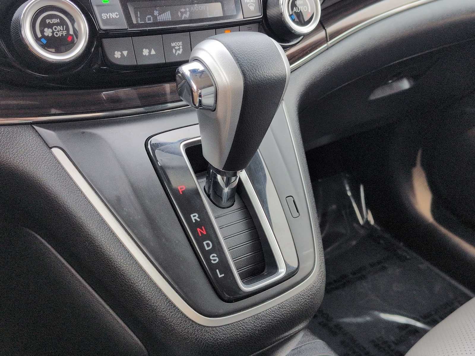 Honda CR-V Touring 2016