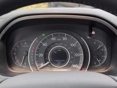 Honda CR-V Touring 2016