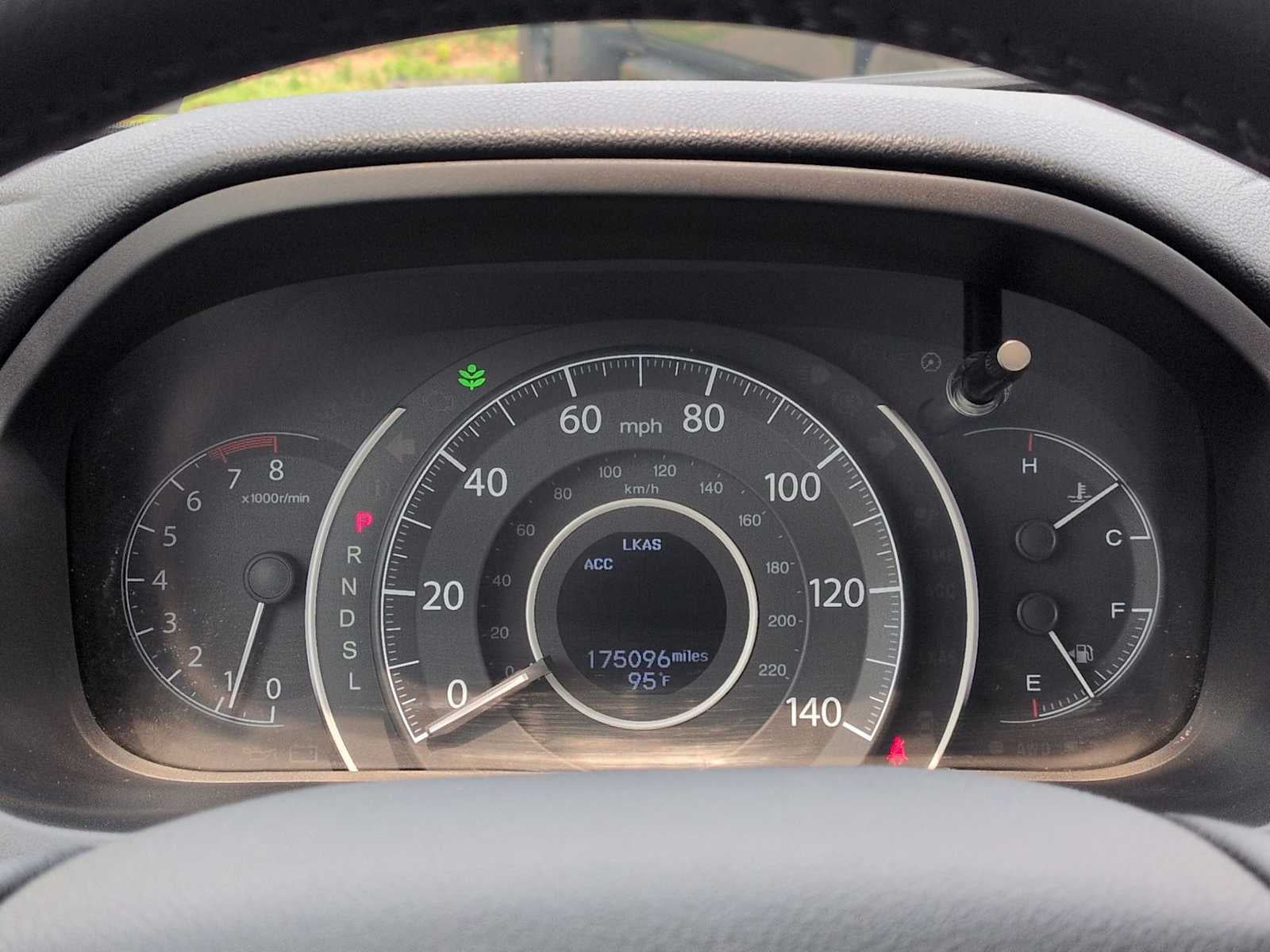 Honda CR-V Touring 2016
