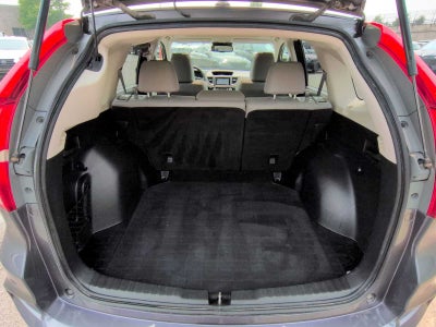 Honda CR-V Touring 2016
