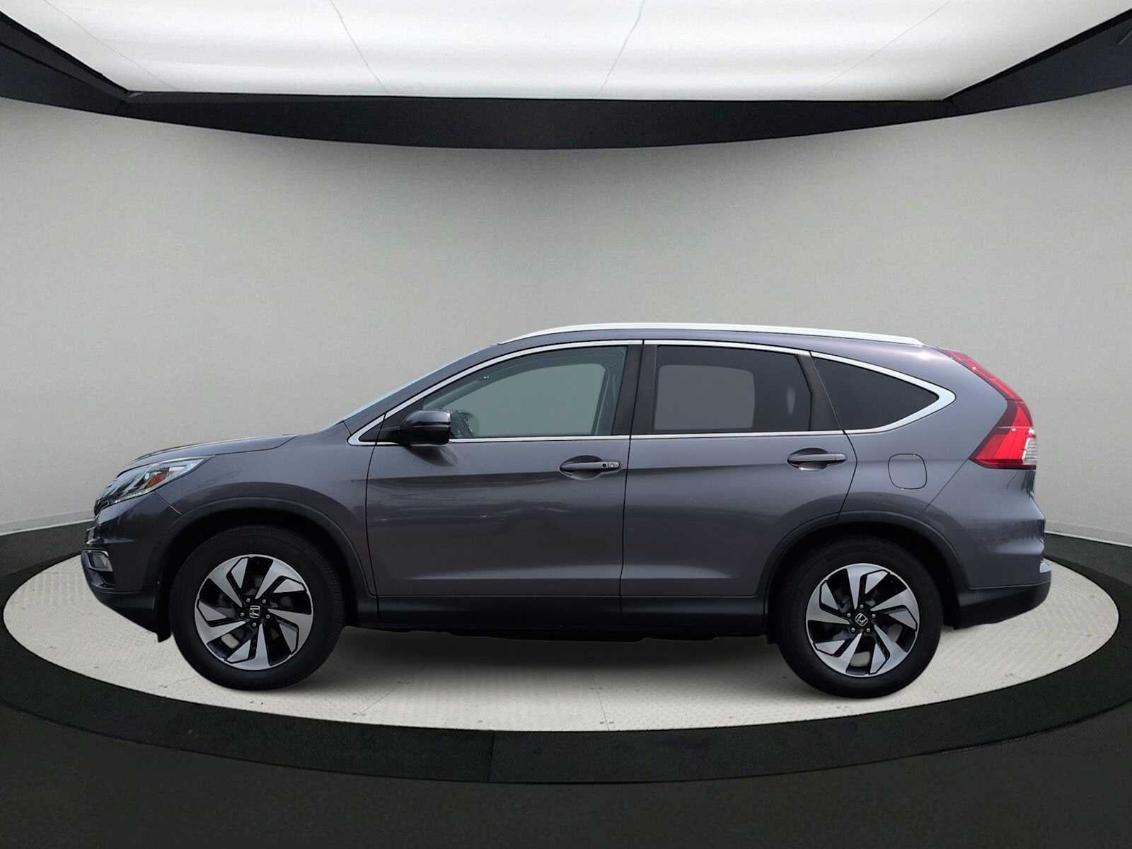 Honda CR-V Touring 2016