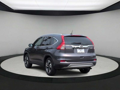 Honda CR-V Touring 2016