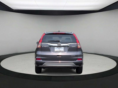 Honda CR-V Touring 2016