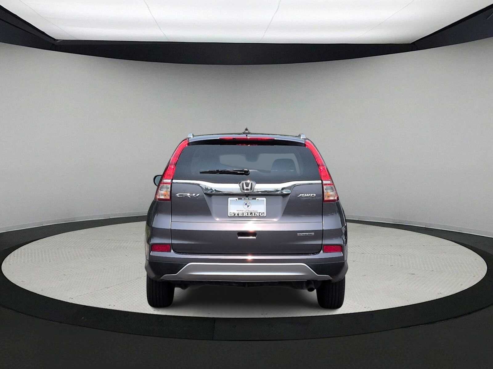 Honda CR-V Touring 2016