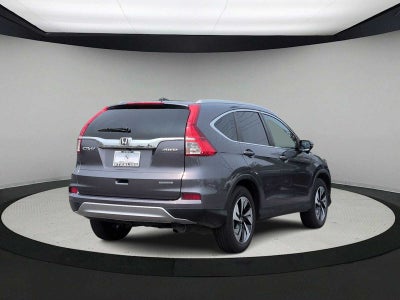 Honda CR-V Touring 2016