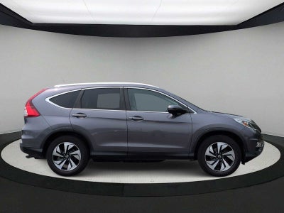 Honda CR-V Touring 2016