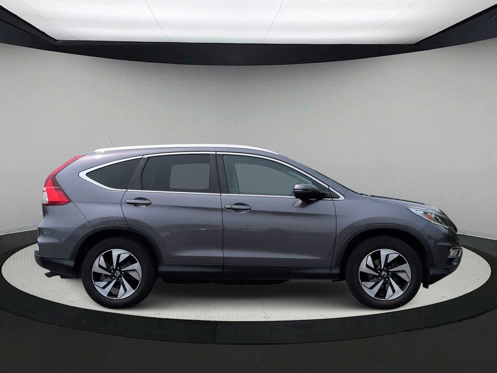Honda CR-V Touring 2016