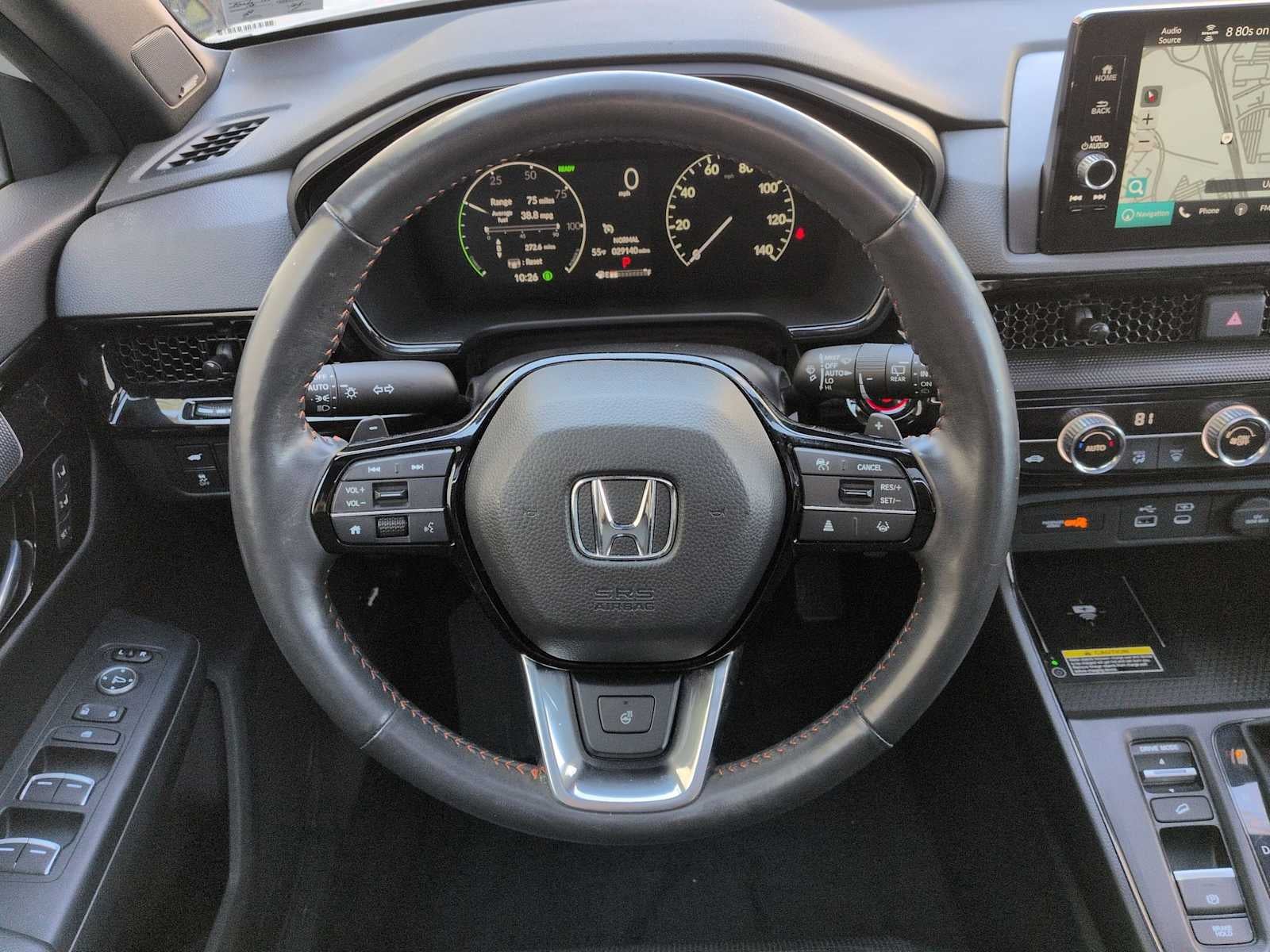 2023 Honda CR-V Hybrid Sport Touring