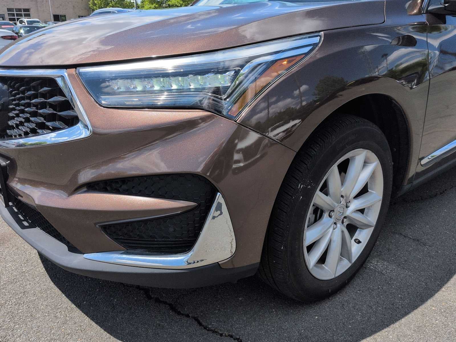 Acura RDX AWD 2019
