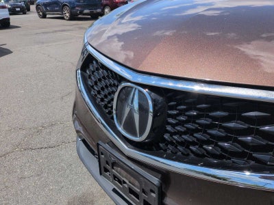 Acura RDX AWD 2019