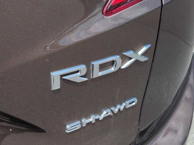 Acura RDX AWD 2019