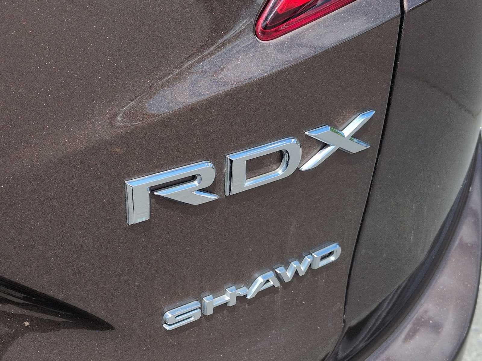 Acura RDX AWD 2019
