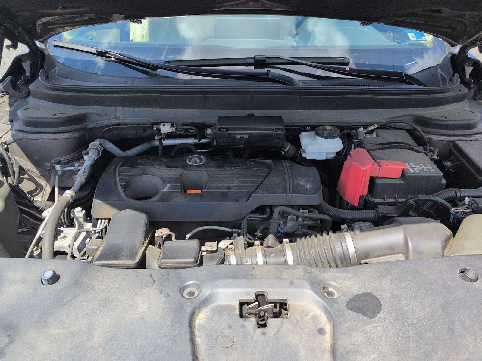 Acura RDX AWD 2019