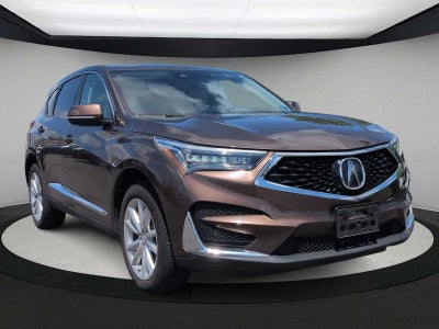 Acura RDX AWD 2019