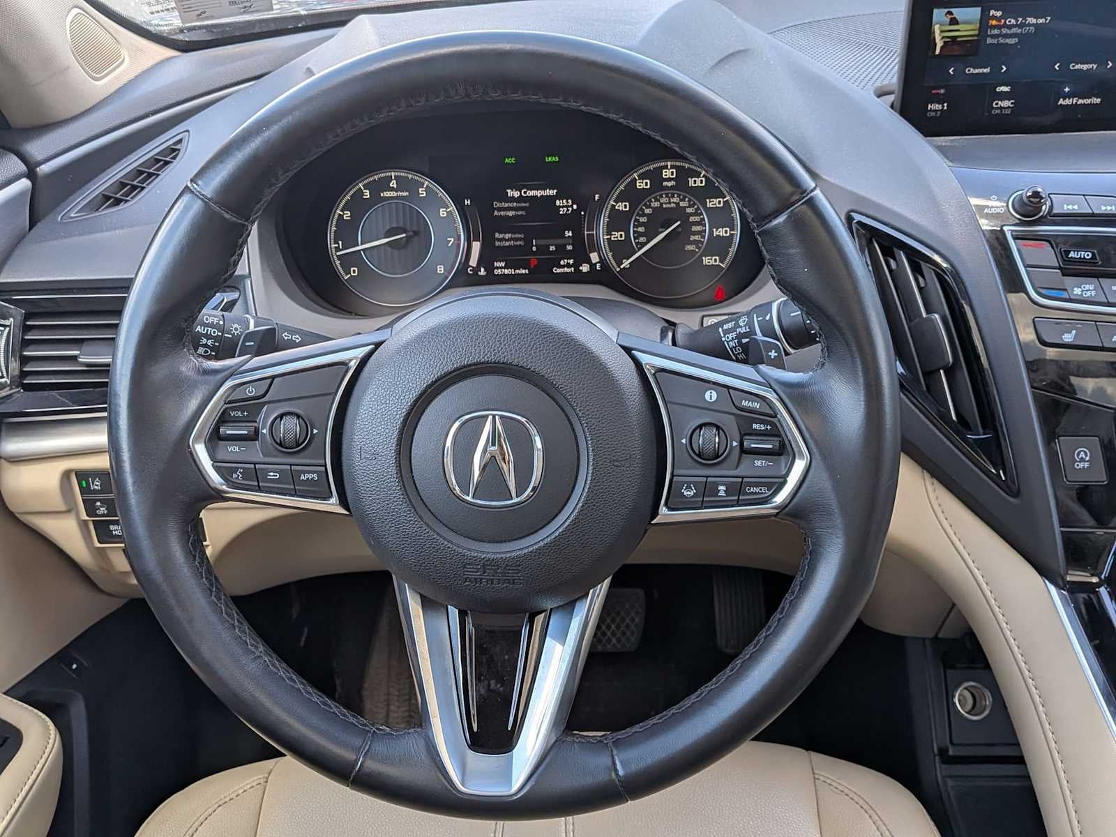 Acura RDX AWD 2019