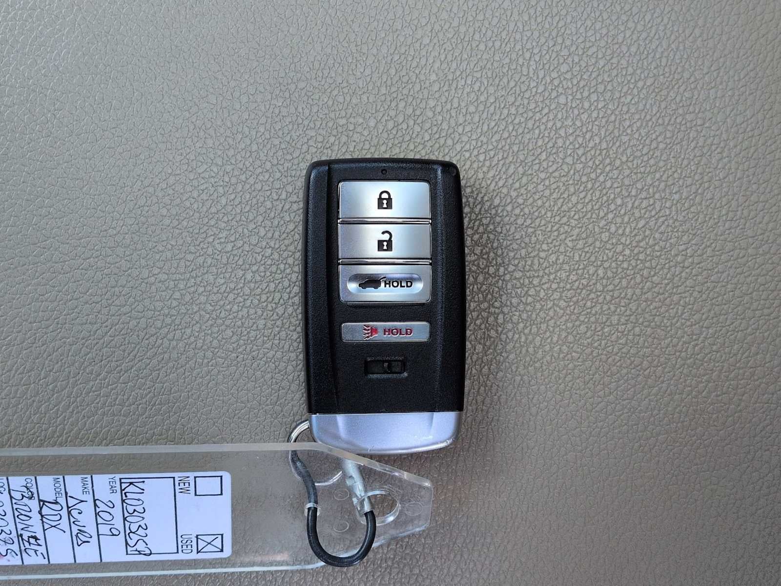 Acura RDX AWD 2019