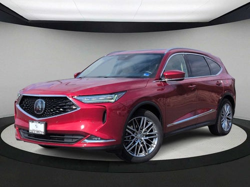 Acura MDX 2022 con paquete Advance