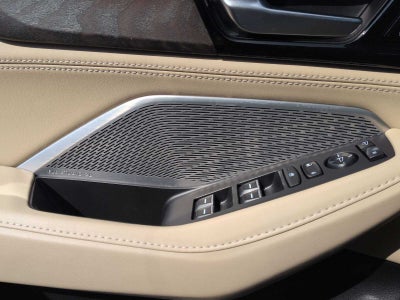 Acura MDX 2022 con paquete Advance