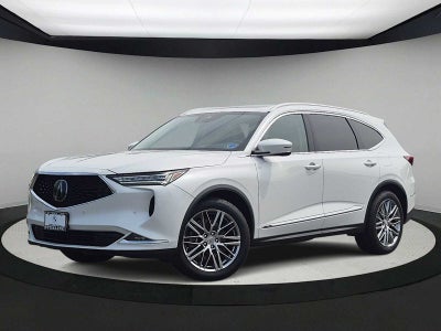 2023 Acura MDX con Paquete Avanzado