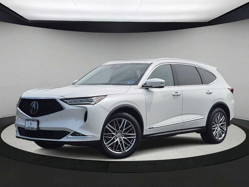 2023 Acura MDX con Paquete Avanzado