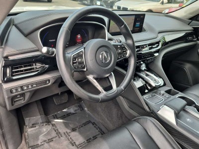 2023 Acura MDX con Paquete Avanzado