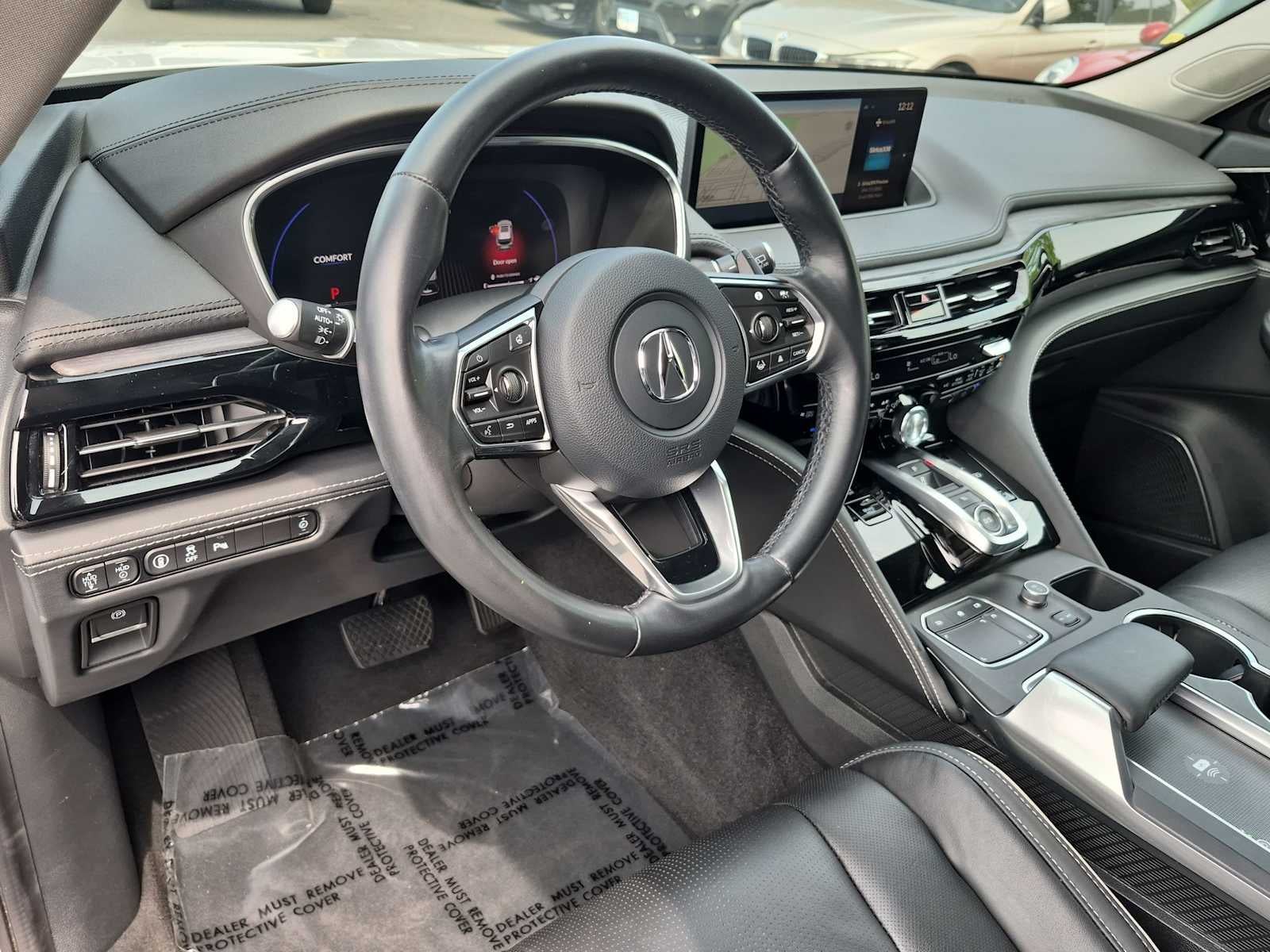 2023 Acura MDX con Paquete Avanzado