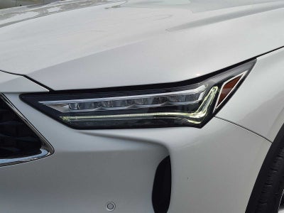 2023 Acura MDX con Paquete Avanzado