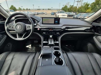 2023 Acura MDX con Paquete Avanzado