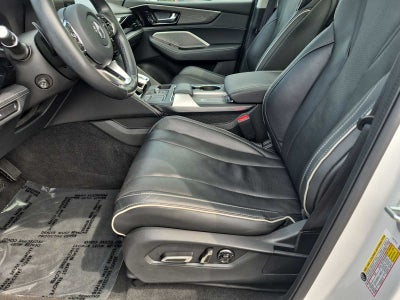 2023 Acura MDX con Paquete Avanzado