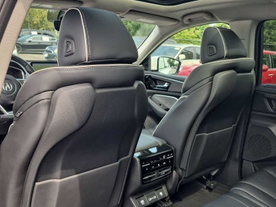 2023 Acura MDX con Paquete Avanzado