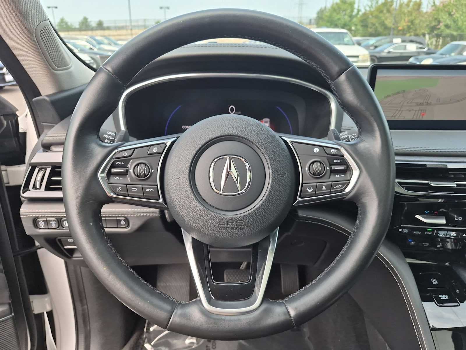 2023 Acura MDX con Paquete Avanzado