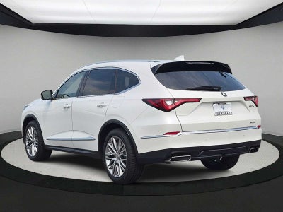2023 Acura MDX con Paquete Avanzado