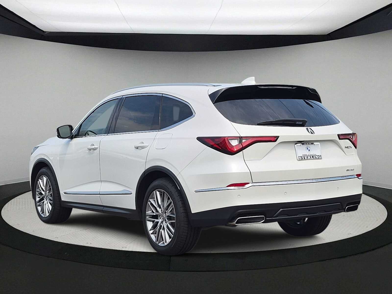 2023 Acura MDX con Paquete Avanzado