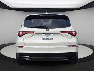 2023 Acura MDX con Paquete Avanzado
