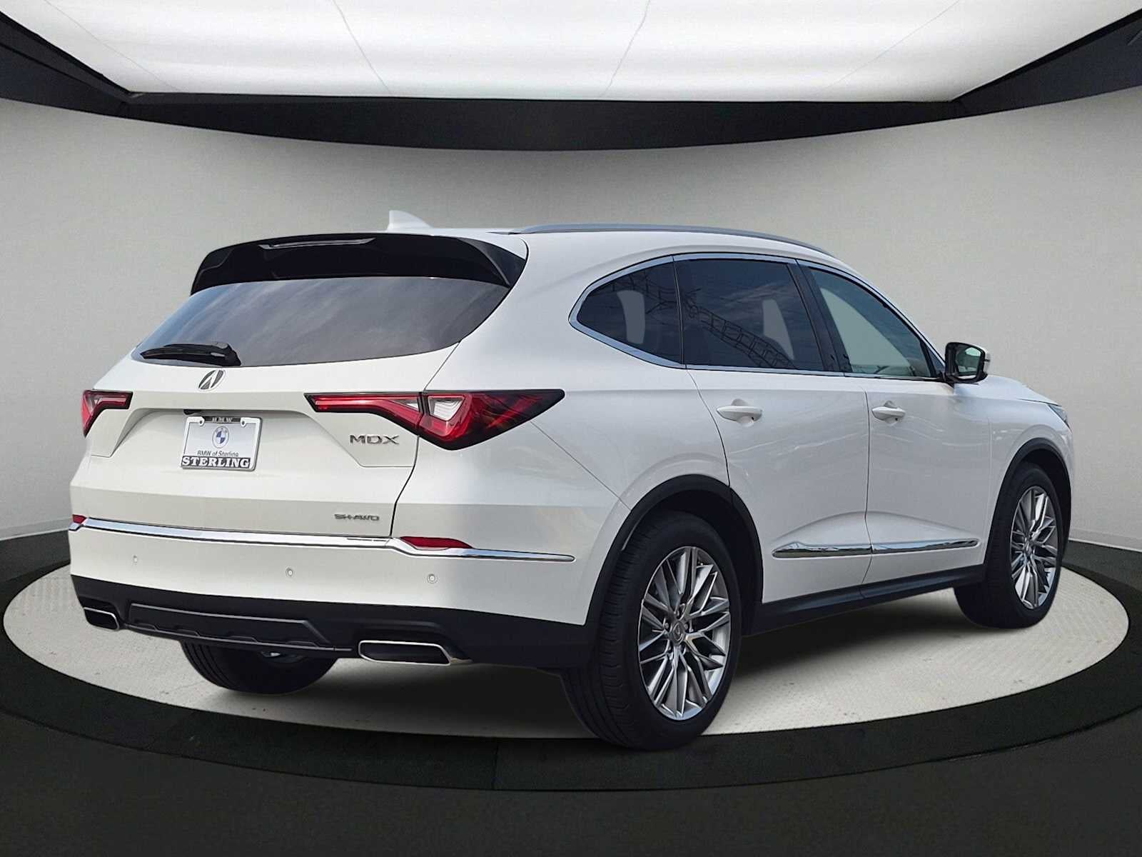 2023 Acura MDX con Paquete Avanzado