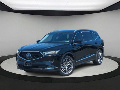2023 Acura MDX con Paquete Avanzado