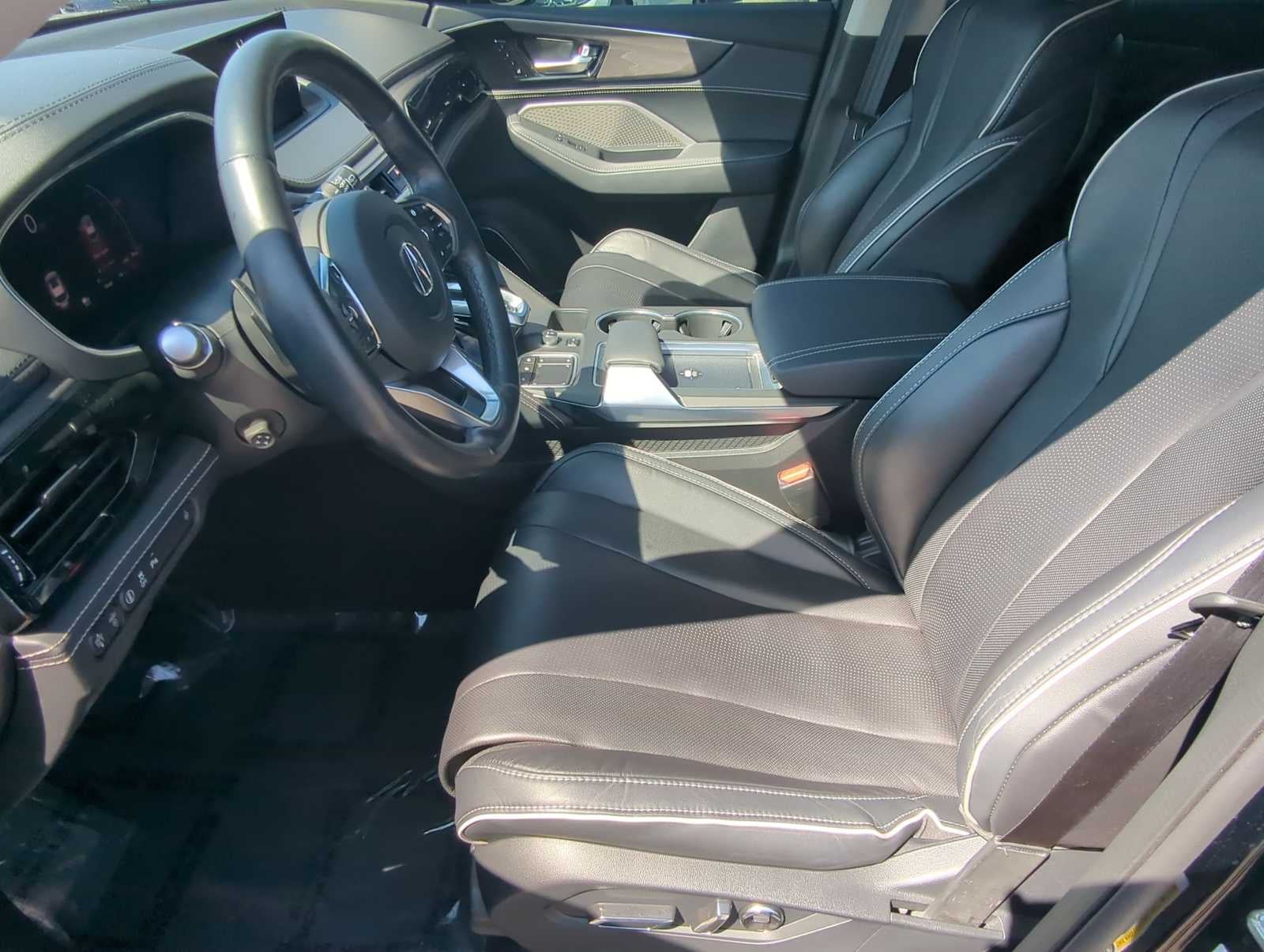 2023 Acura MDX con Paquete Avanzado