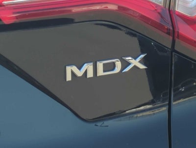 2023 Acura MDX con Paquete Avanzado