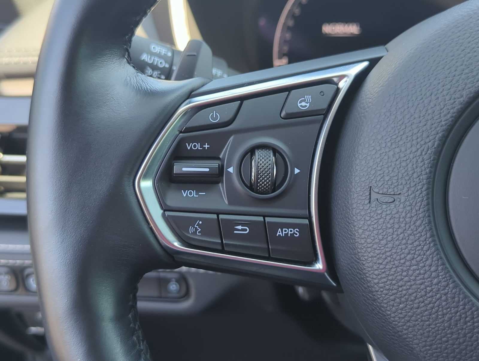 2023 Acura MDX con Paquete Avanzado