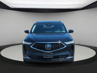 2023 Acura MDX con Paquete Avanzado