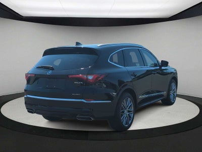 2023 Acura MDX con Paquete Avanzado