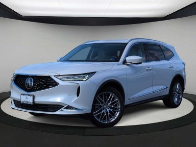 2023 Acura MDX con Paquete Avanzado