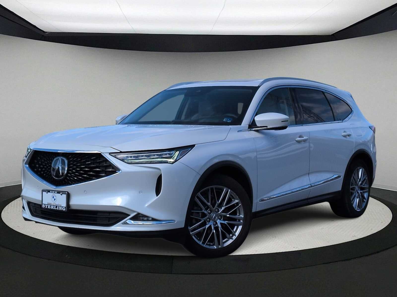 2023 Acura MDX con Paquete Avanzado