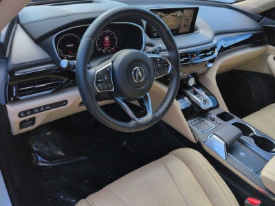 2023 Acura MDX con Paquete Avanzado